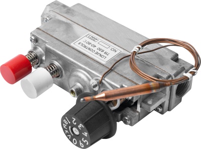 Газовый клапан АРБАТ (40-90°С)