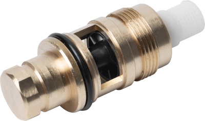 Датчик протока (турбинка) ГВС латунный (для BAXI)