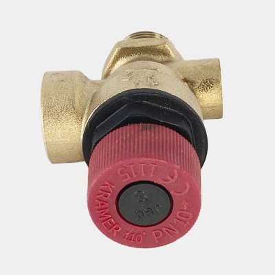 Предохранительный клапан Kramer 3 бар (для Ariston)